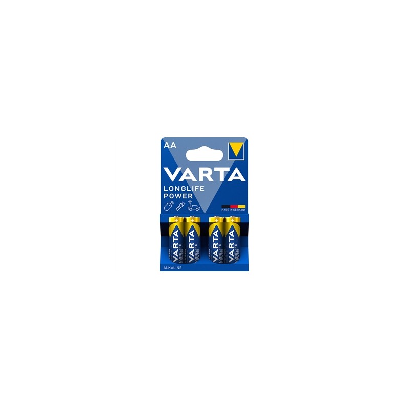 BATTERIE STILO VARTA H.E. - AA