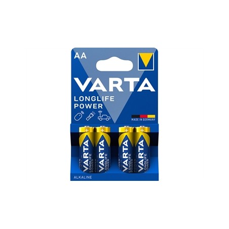 BATTERIE STILO VARTA H.E. - AA