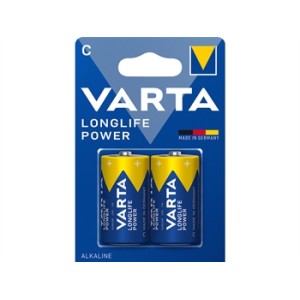 BATTERIE MEZZA TORCIA VARTA H.E. - C