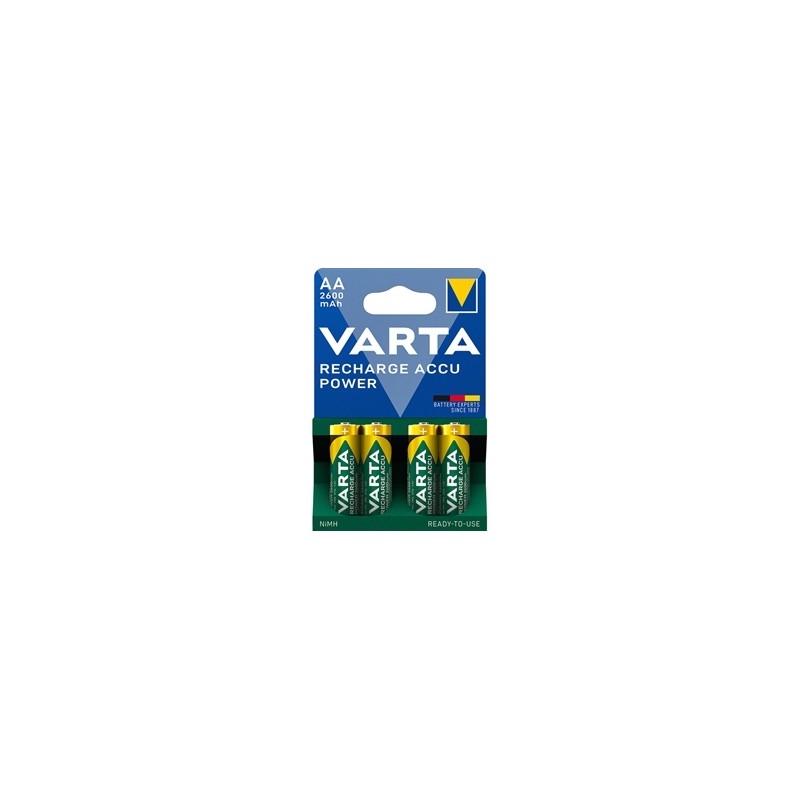 BATTERIE VARTA STILO "AA" RICARICABILE