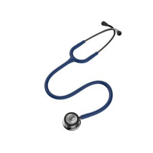 LITTMANN CLASSIC III - 5863 - finitura specchio - blu navy