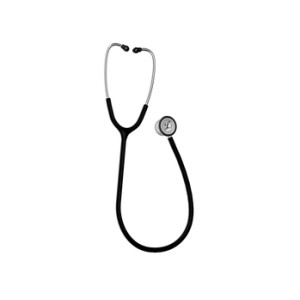 LITTMANN CLASSIC III - 5620C - nero - finitura acciaio inox