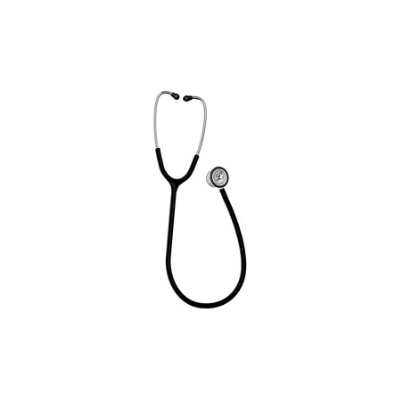 LITTMANN CLASSIC III - 5620C - nero - finitura acciaio inox