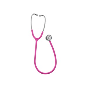 LITTMANN CLASSIC III - 5648C - lampone - finitura acciaio inox