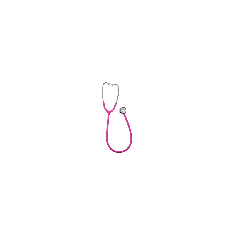 LITTMANN CLASSIC III - 5648C - lampone - finitura acciaio inox