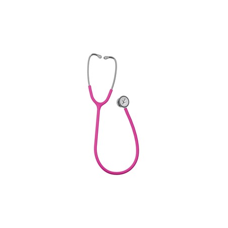 LITTMANN CLASSIC III - 5648C - lampone - finitura acciaio inox