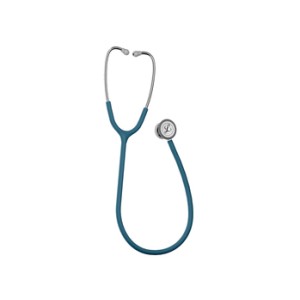 LITTMANN CLASSIC III - 5623C - blu caraibi - finitura acciaio inox