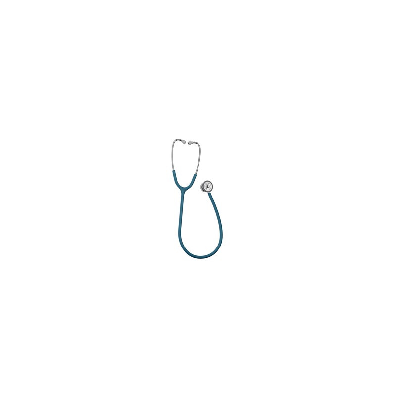 LITTMANN CLASSIC III - 5623C - blu caraibi - finitura acciaio inox