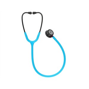 LITTMANN CLASSIC III - 5872 - turchese - finitura fumo