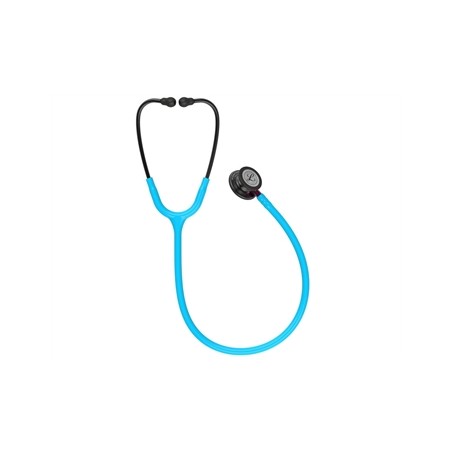 LITTMANN CLASSIC III - 5872 - turchese - finitura fumo