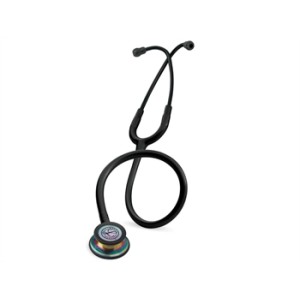 LITTMANN CLASSIC III - 5870 - nero - finitura arcobaleno