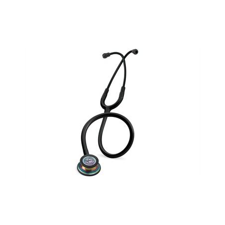 LITTMANN CLASSIC III - 5870 - nero - finitura arcobaleno