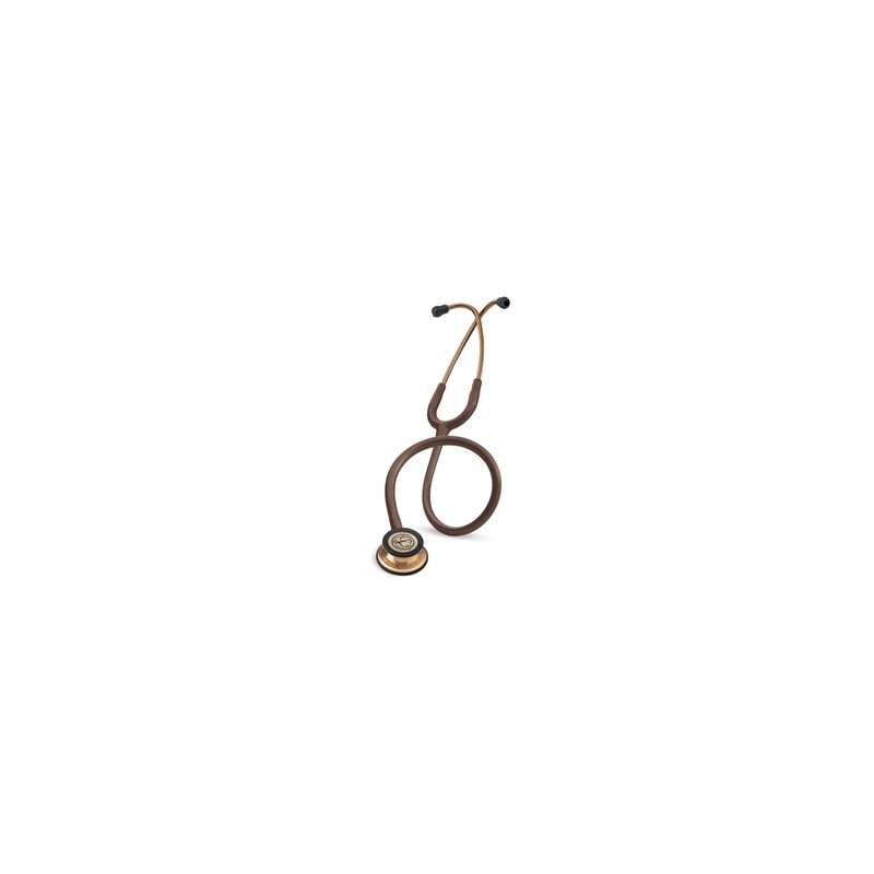 LITTMANN CLASSIC III - 5809 - cioccolato - finitura rame