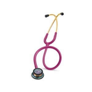 LITTMANN CLASSIC III - 5806 - lampone - finitura arcobaleno