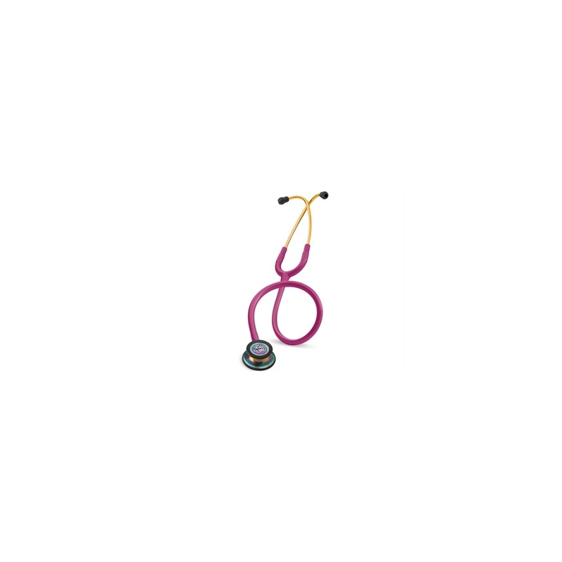 LITTMANN CLASSIC III - 5806 - lampone - finitura arcobaleno