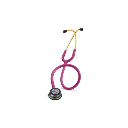 LITTMANN CLASSIC III - 5806 - lampone - finitura arcobaleno