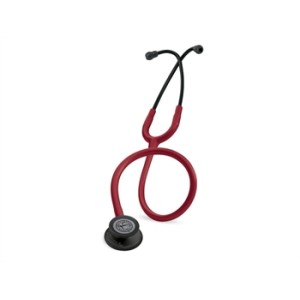 LITTMANN CLASSIC III - 5868 - bordeaux - finitura nera