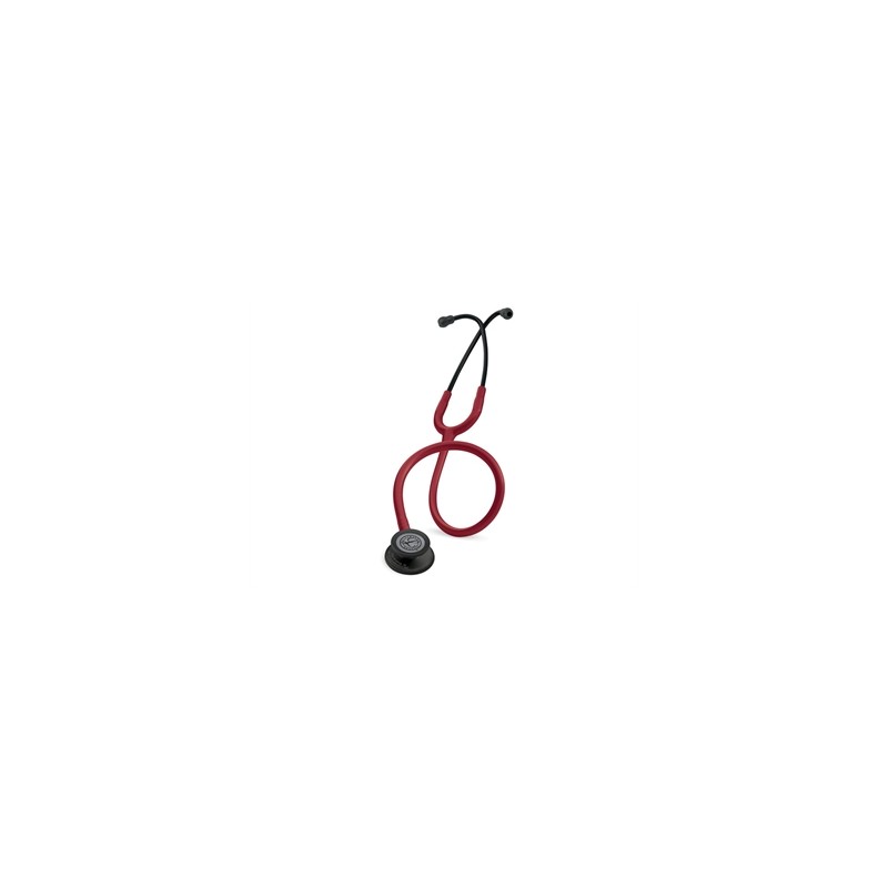 LITTMANN CLASSIC III - 5868 - bordeaux - finitura nera