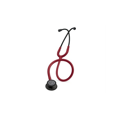 LITTMANN CLASSIC III - 5868 - bordeaux - finitura nera