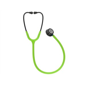 LITTMANN CLASSIC III - 5875 - verde lime - finitura fumo