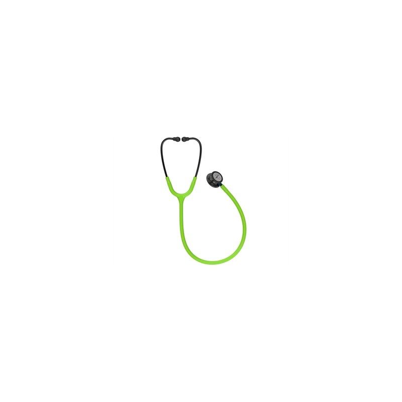 LITTMANN CLASSIC III - 5875 - verde lime - finitura fumo