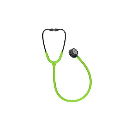 LITTMANN CLASSIC III - 5875 - verde lime - finitura fumo