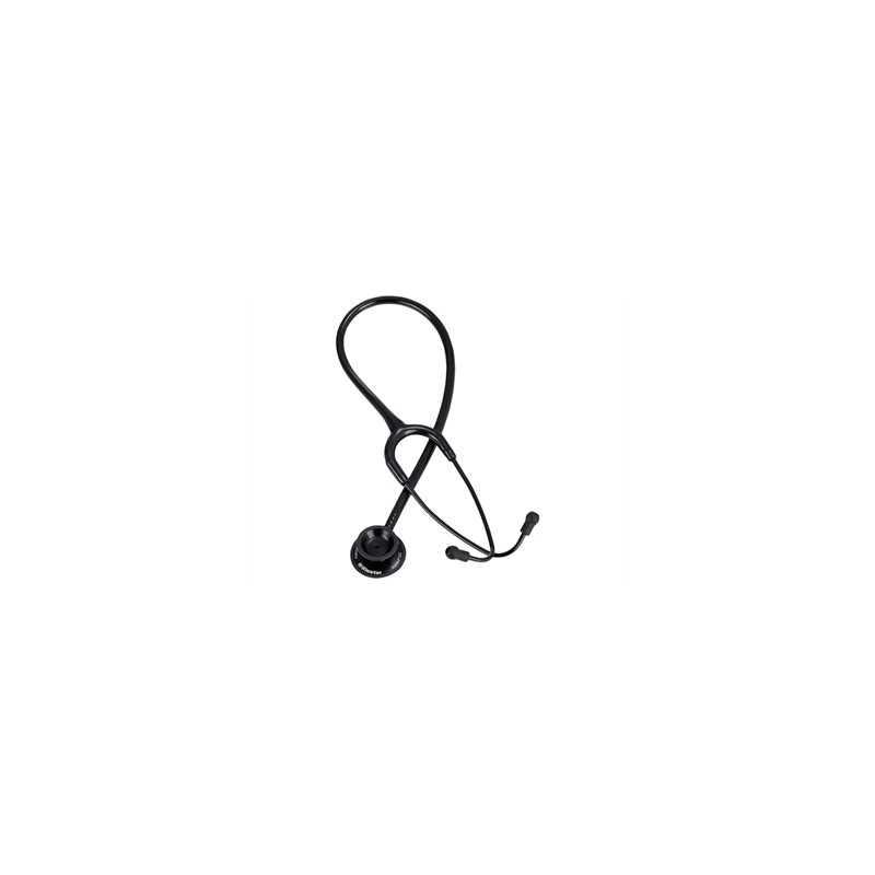 STETOSCOPIO RIESTER DUPLEX 2.0 ALLUMINIO - adulto - nero
