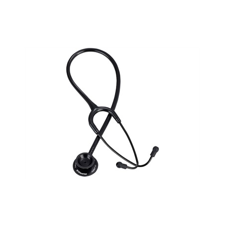 STETOSCOPIO RIESTER DUPLEX 2.0 ALLUMINIO - adulto - nero