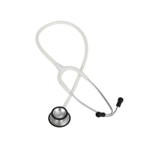 STETOSCOPIO RIESTER DUPLEX 2.0 IN ACCIAIO INOX - adulto - bianco