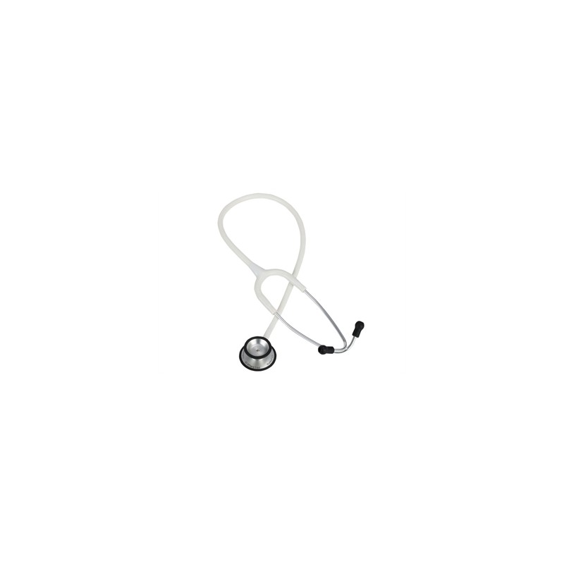 STETOSCOPIO RIESTER DUPLEX 2.0 IN ACCIAIO INOX - adulto - bianco