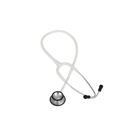 STETOSCOPIO RIESTER DUPLEX 2.0 IN ACCIAIO INOX - adulto - bianco