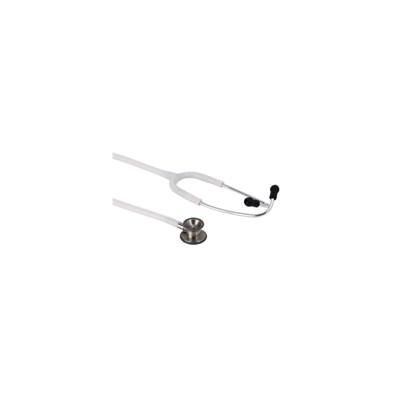 STETOSCOPIO RIESTER DUPLEX 2.0 IN ACCIAIO INOX - pediatrico - bianco