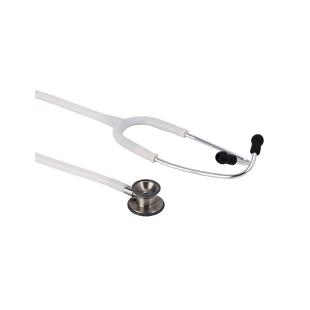 STETOSCOPIO RIESTER DUPLEX 2.0 IN ACCIAIO INOX - pediatrico - bianco