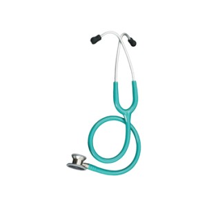 STETOSCOPIO RIESTER DUPLEX 2.0 IN ACCIAIO INOX - pediatrico - verde