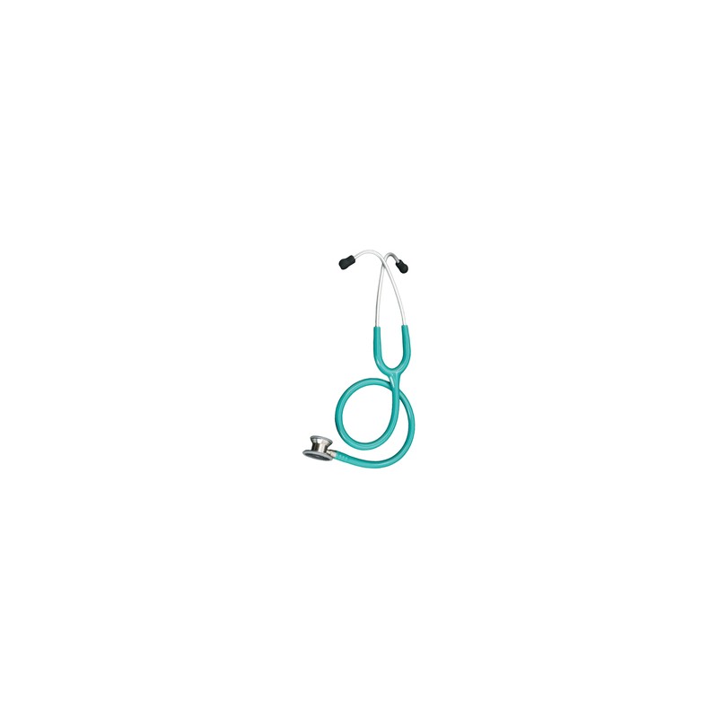 STETOSCOPIO RIESTER DUPLEX 2.0 IN ACCIAIO INOX - pediatrico - verde