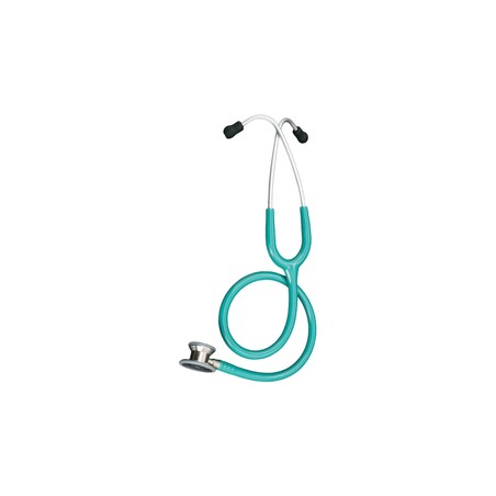 STETOSCOPIO RIESTER DUPLEX 2.0 IN ACCIAIO INOX - pediatrico - verde
