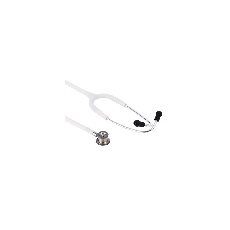 STETOSCOPIO RIESTER DUPLEX 2.0 IN ACCIAIO INOX - neonatale - bianco
