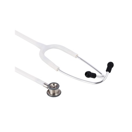 STETOSCOPIO RIESTER DUPLEX 2.0 IN ACCIAIO INOX - neonatale - bianco
