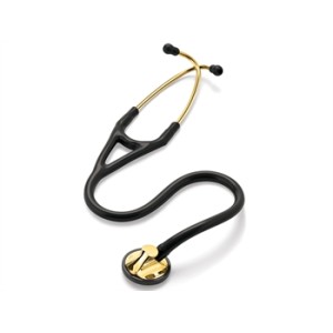 LITTMANN MASTER CARDIOLOGY S.E. - 2175 - nero - finitura ottone