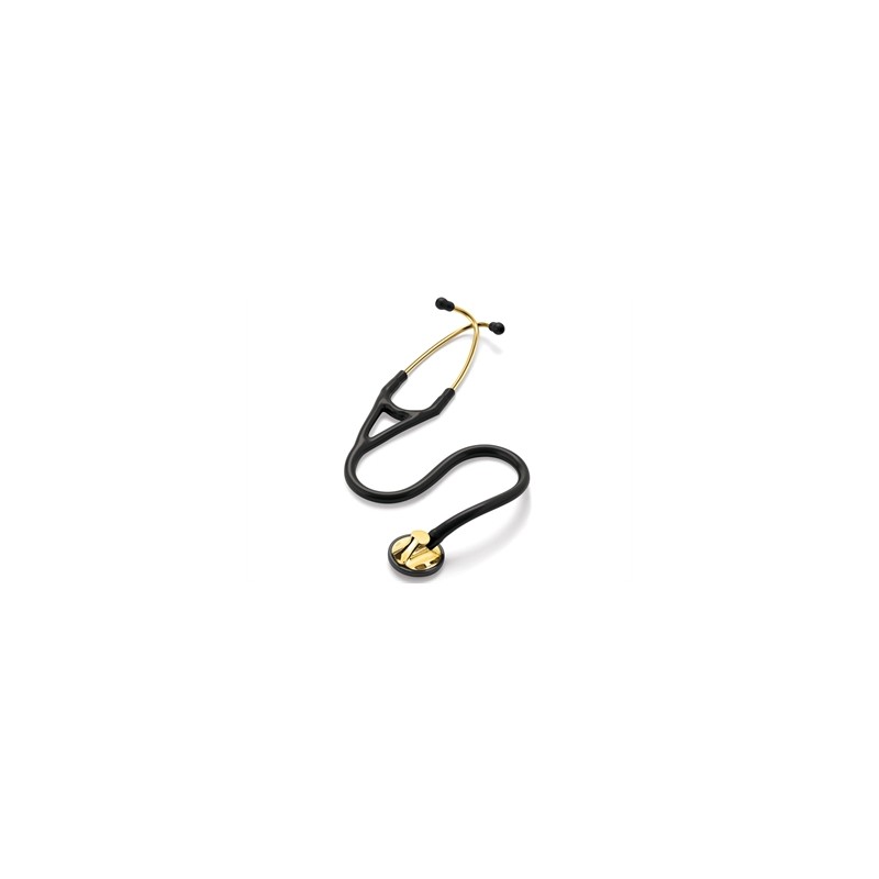 LITTMANN MASTER CARDIOLOGY S.E. - 2175 - nero - finitura ottone