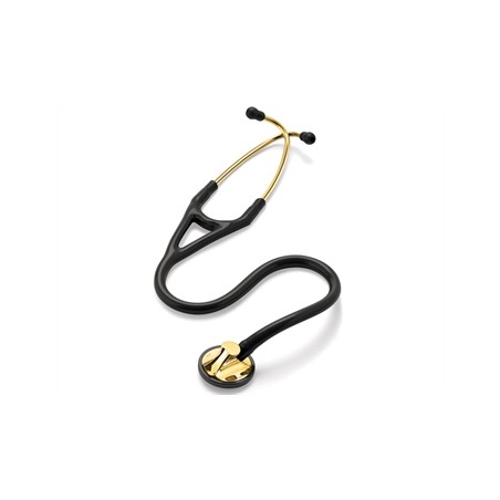 LITTMANN MASTER CARDIOLOGY S.E. - 2175 - nero - finitura ottone