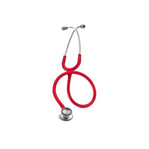 LITTMANN "CLASSIC II PEDIATRIC" - 2113R - rosso
