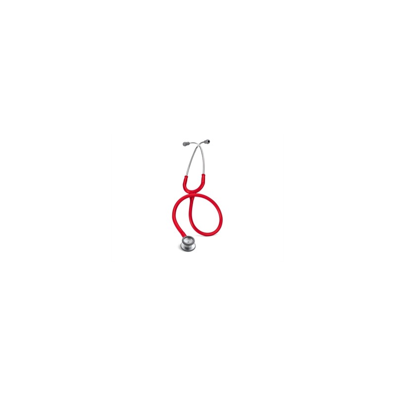 LITTMANN "CLASSIC II PEDIATRIC" - 2113R - rosso