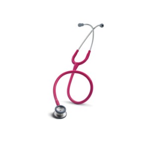 LITTMANN "CLASSIC II PEDIATRIC" - 2122 - lampone
