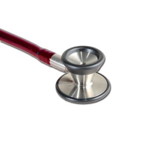 DUOFONO "CLASSIC CARDIOLOGICO" - lira bordeaux