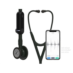 LITTMANN STETOSCOPIO CORE DIGITAL - 8490 - nero