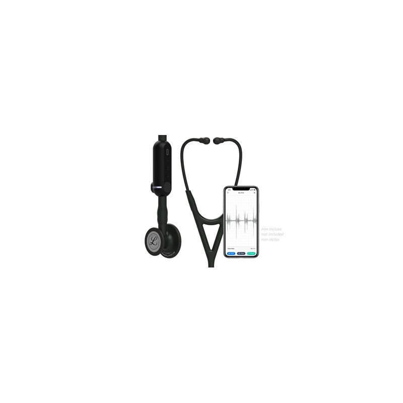 LITTMANN STETOSCOPIO CORE DIGITAL - 8490 - nero