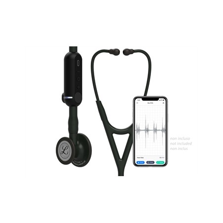 LITTMANN STETOSCOPIO CORE DIGITAL - 8490 - nero
