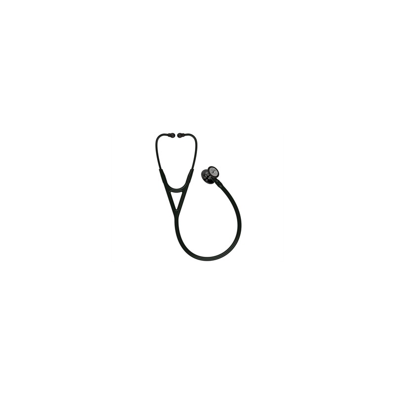 LITTMANN CARDIOLOGY IV - 6232 - nero - finitura fumo