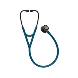 LITTMANN CARDIOLOGY IV - 6234 - blu caraibi - finitura fumo